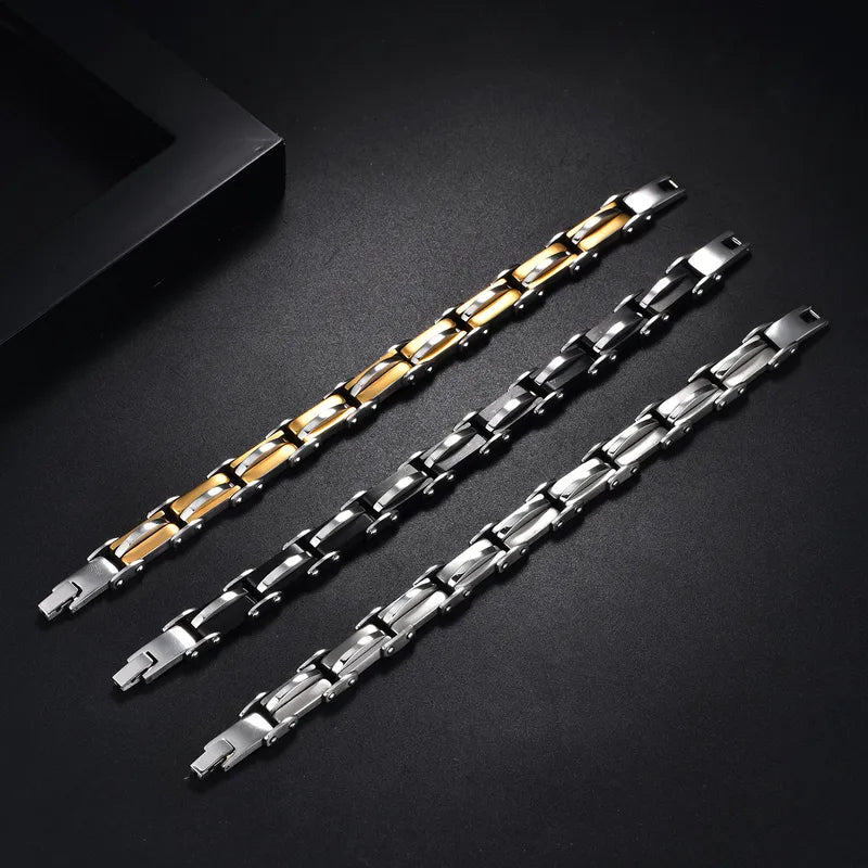 Titanium Steel Bracelet