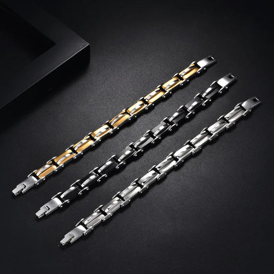 Titanium Steel Bracelet