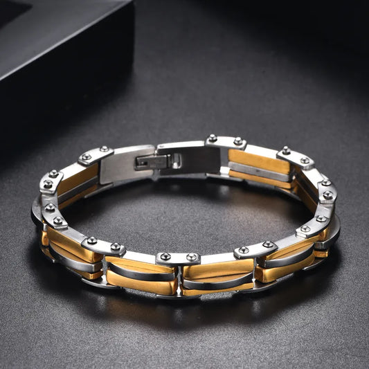 Titanium Steel Bracelet